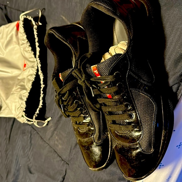 Prada shoes - Picture 1 of 4